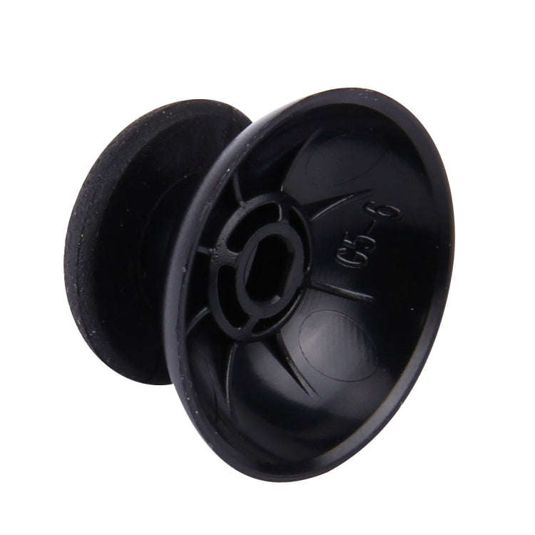 10 PCS Controller Joystick 3D Analog Cap for PS4, for PS4 Black