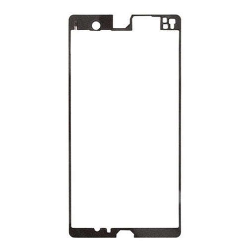 Front Housing Panel LCD Frame Adhesive Sticker for Sony Xperia Z / L36h / C6603, For Xperia Z / L36h
