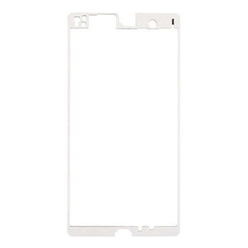 Front Housing Panel LCD Frame Adhesive Sticker for Sony Xperia Z / L36h / C6603, For Xperia Z / L36h