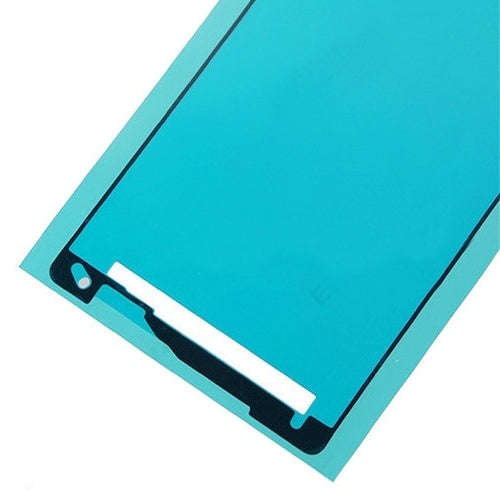 Front Housing LCD Frame Adhesive Sticker for Sony Xperia Z2 / L50W / D6503 / D6502, For Xperia Z2...