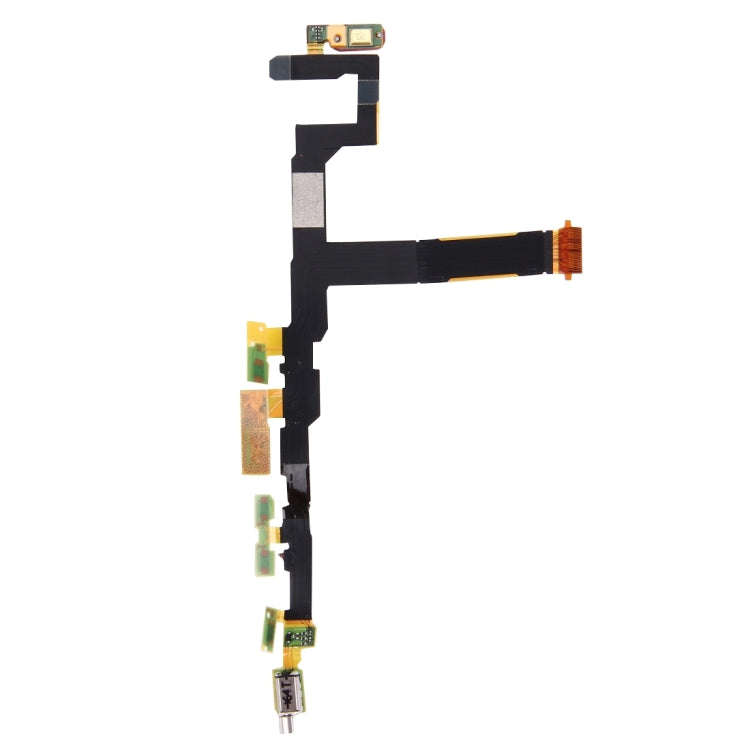 Power Button Flex Cable  for Sony Xperia Z5 Compact / mini, For Xperia Z5 Compact