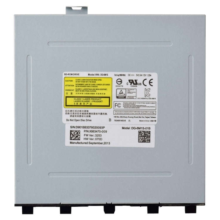 Replacement Drive DG-6M1S for XBOX ONE