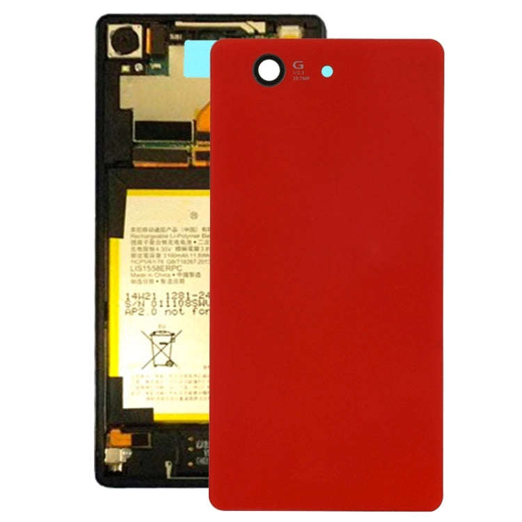 Original Battery Back Cover for Sony Xperia Z3 Compact / D5803, For Xperia Z3 Compact