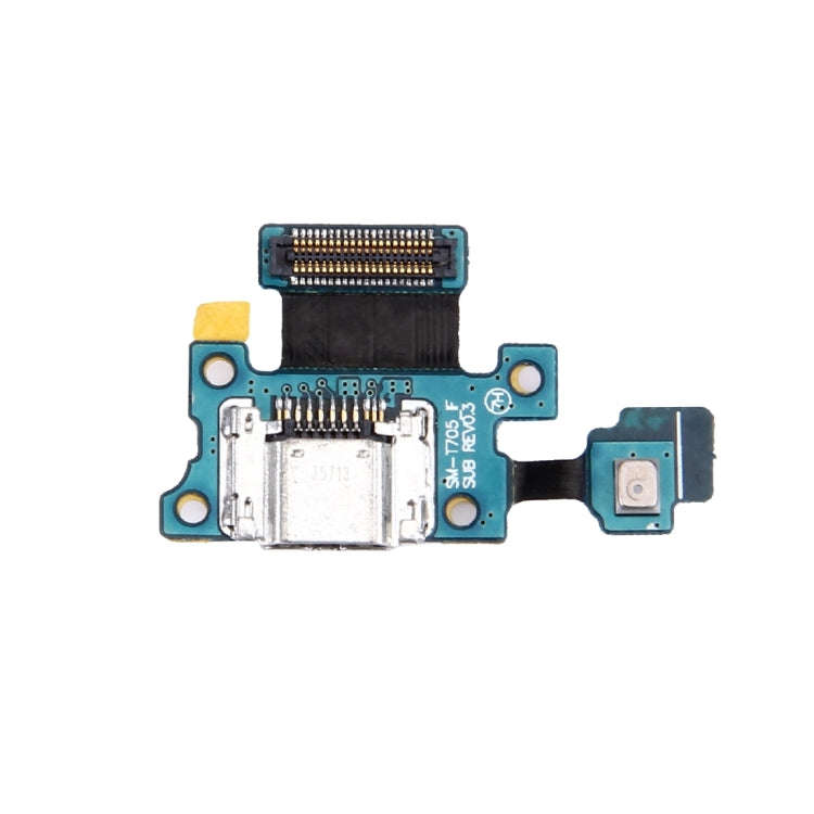 For Galaxy Tab S 8.4 / SM-T705 Charging Port Flex Cable, For Samsung Galaxy Tab S 8.4 / SM-T705
