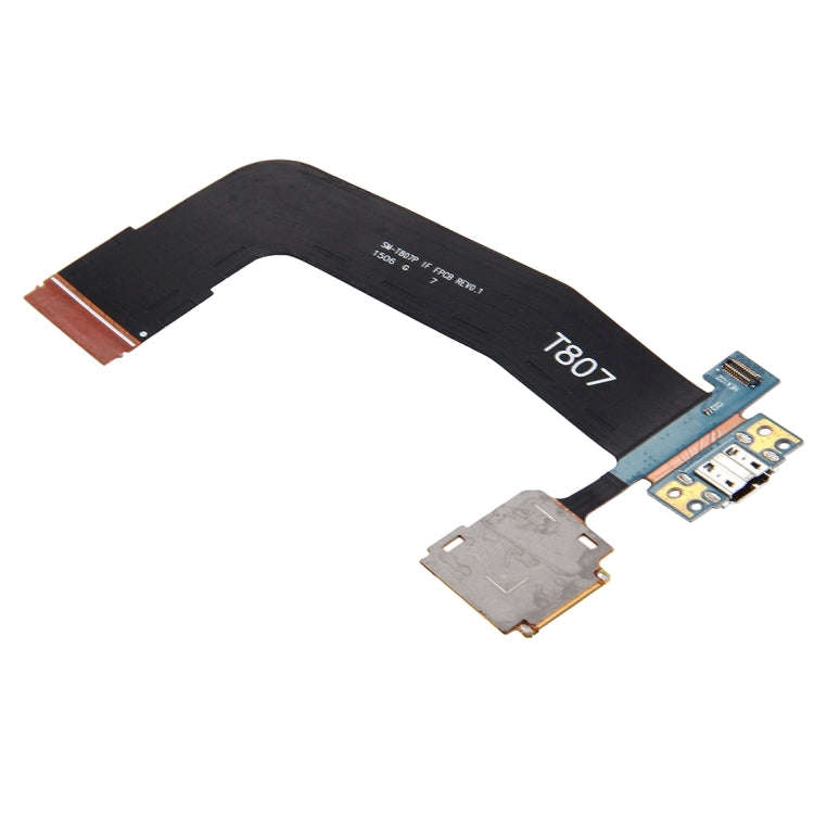 For Galaxy Tab S 10.5 / T800 Charging Port Flex Cable, For Samsung Galaxy Tab S 10.5 / T800