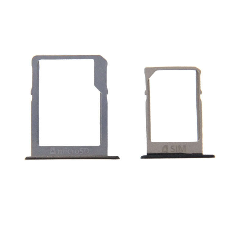 For Galaxy A3 / A300 & A5 / A500 & A7 / A700 SIM Card Tray & Micro SD Card Tray, For Galaxy A5 / ...