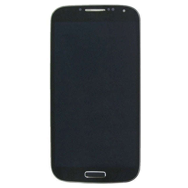 Original LCD Display + Touch Panel with Frame for Galaxy S4 / i9505, For Galaxy S4 LTE / i9505