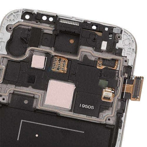 Original LCD Display + Touch Panel with Frame for Galaxy S4 / i9505, For Galaxy S4 LTE / i9505