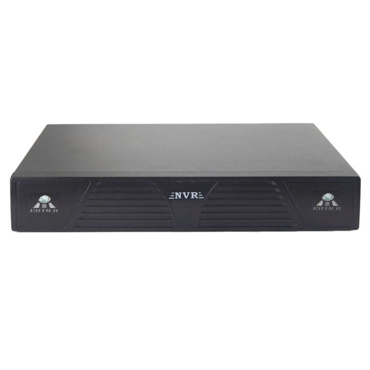 N8/1U-M 8CH H.264 NVR Network HDD Digital Video Recorder, Support VGA / RJ45 NET / USB 2.0, N8/1U...