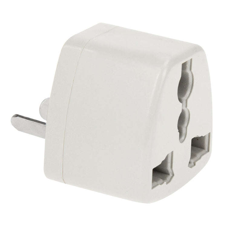 1 PCS Plug Adapter, Travel Power Adaptor with AU Socket Plug, AU Plug(1 PCS)