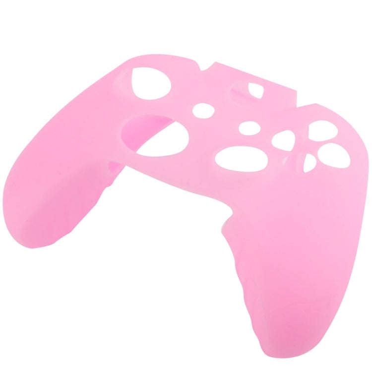 Flexible Silicone Protective Case for Xbox One, For Xbox One(Pink), For Xbox One(Black)