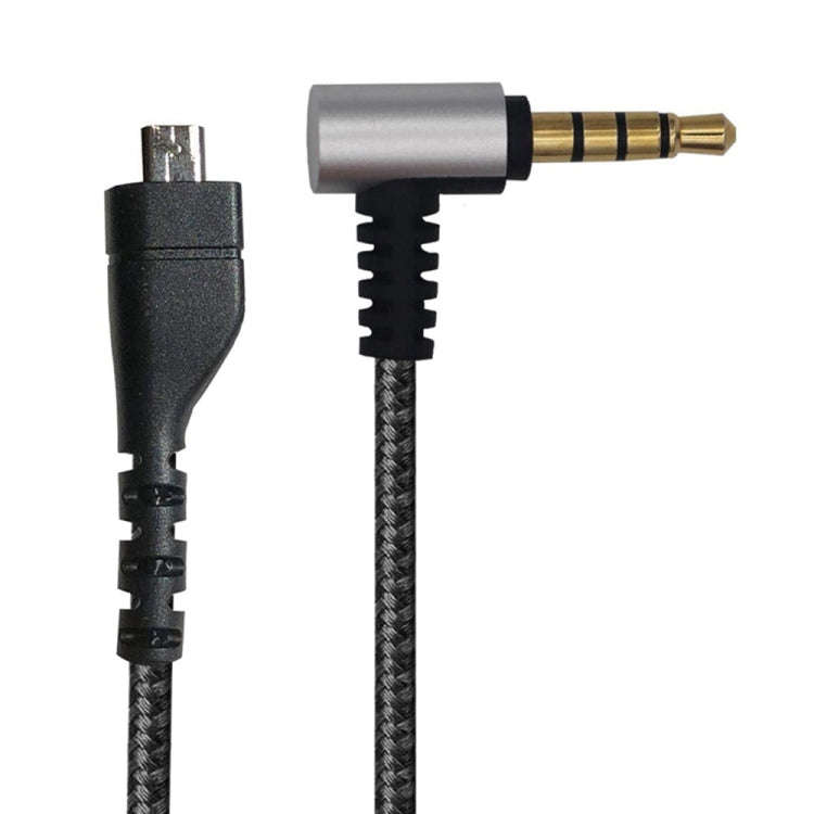ZS0135 2 in 1 For SteelSeries Arctis 3 / 5 / 7 Earphone Audio Cable + Earphone Adapter Cable Set,...