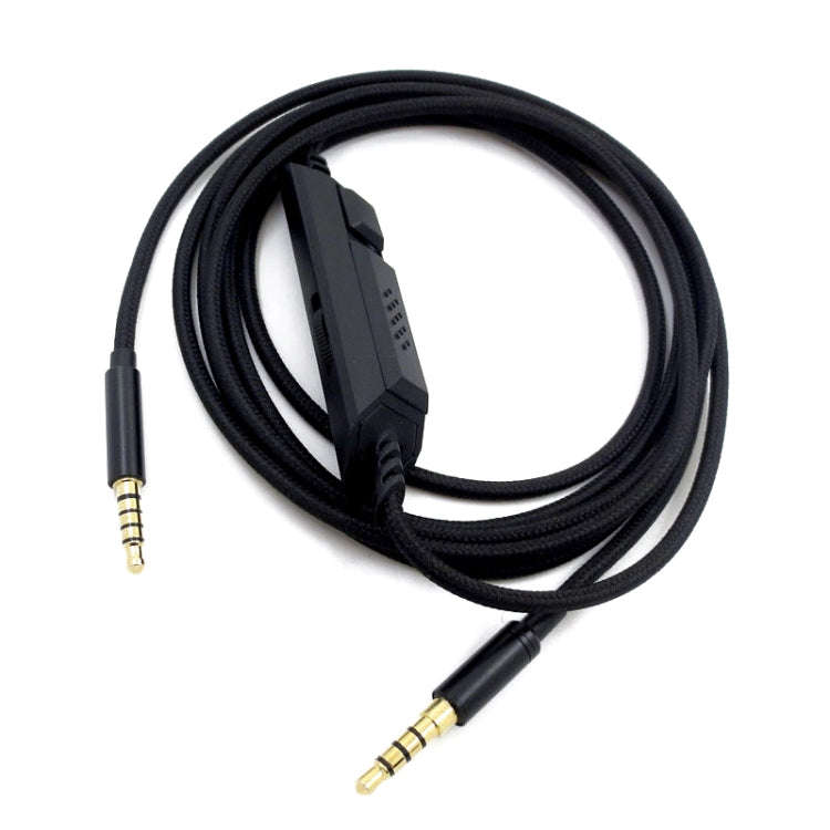 ZS0150 Gaming Headphone Audio Cable for Logitech G233 G433 G Pro X, ZS0150
