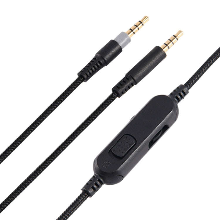 ZS0161 3.5mm Headphone Audio Cable for HyperX Cloud MIX / Cloud Alpha, ZS0161