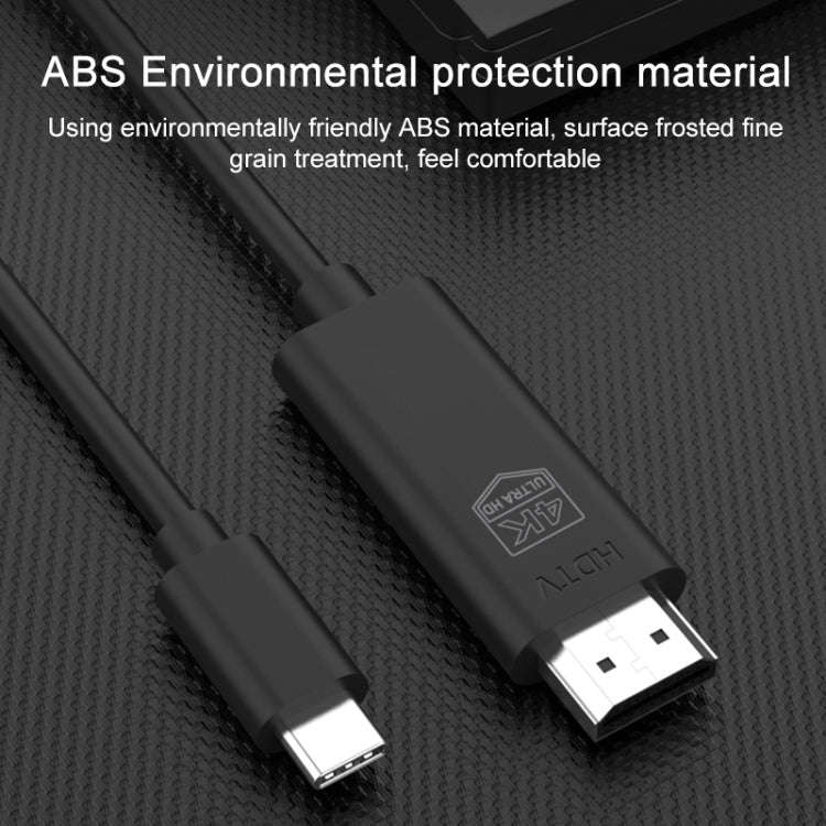 Onten UC503 USB-C / Type-C 4K 30Hz HDTV Cable, UC503