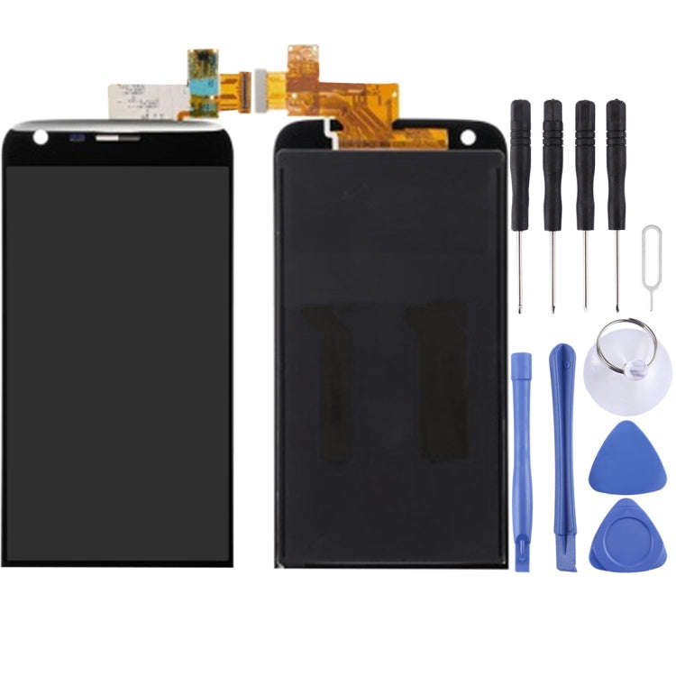 LCD Screen and Digitizer Full Assembly  for LG G5 / H840 / H850, For  LG G5 / H840