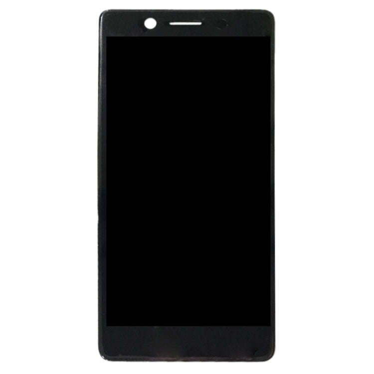 LCD Screen and Digitizer Full Assembly for Nokia 7 , For Nokia 7