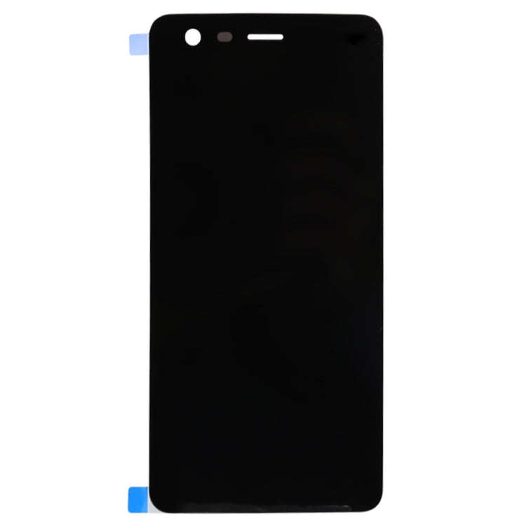 LCD Screen and Digitizer Full Assembly for Nokia 2 TA-1029/DS, For Nokia 2