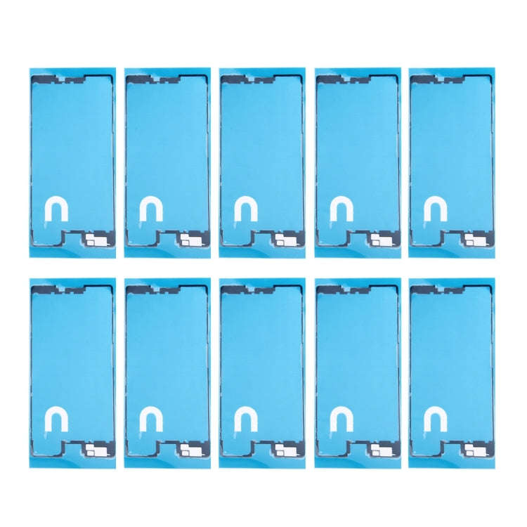 10 PCS Front Housing Adhesive for Sony Xperia M5, For Xperia M5