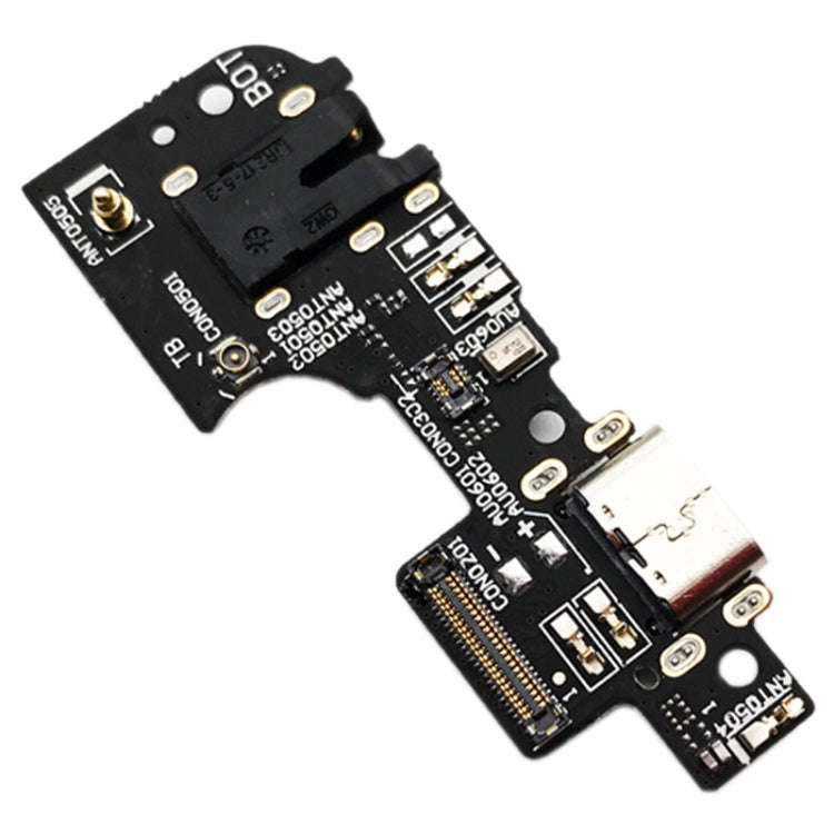 Charging Port Board for Asus Zenfone 3 Zoom ZE553KL, For Asus Zenfone 3 Zoom