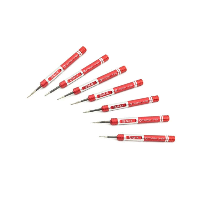 JIAFA JF-8175 28 in 1 Electronics Repair Tool Kit with Portable Bag for Repair Cell Phone, iPhone...