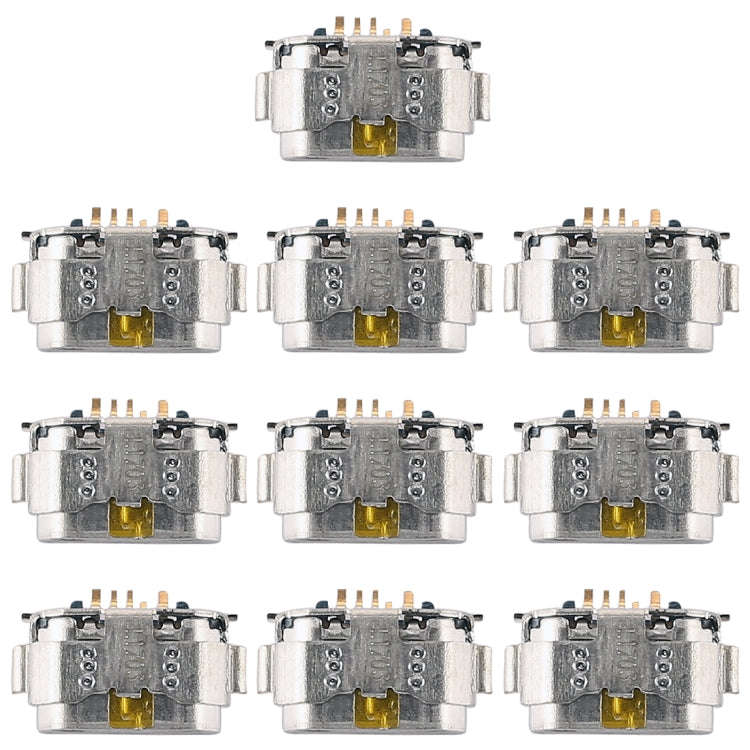 10 PCS Charging Port Connector for Huawei Honor 5A / G9 / P9 Lite, For Honor 5A