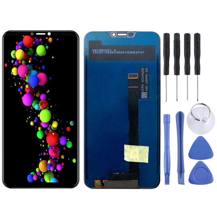 LCD Screen and Digitizer Full Assembly for Asus Zenfone 5 2018 Gamme ZE620KL, For Asus Zenfone 5 ...