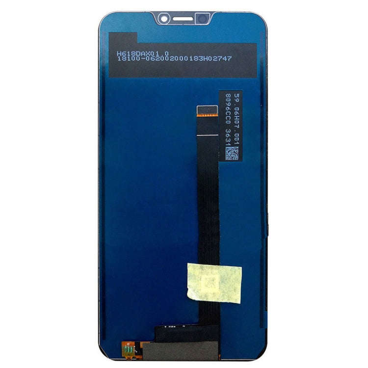 LCD Screen and Digitizer Full Assembly for Asus Zenfone 5 2018 Gamme ZE620KL, For Asus Zenfone 5 ...