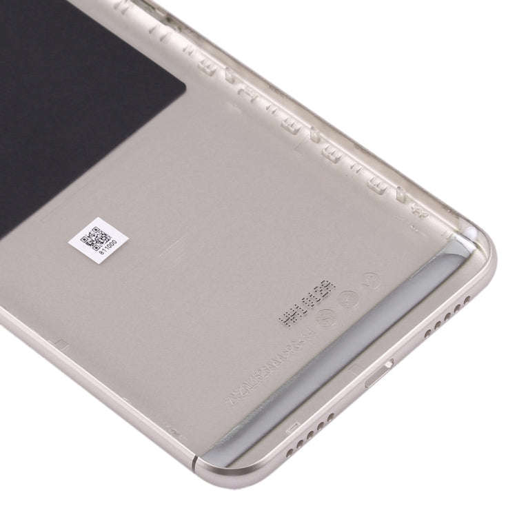 Battery Back Cover with Camera Lens Frame & Side Keys for Asus Zenfone 4 Max ZC520KL X00HD, For Z...