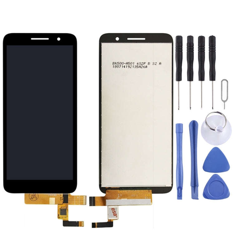 LCD Screen and Digitizer Full Assembly for Alcatel 1 / 5033 / 5033A / 5033J / 5033X / 5033D / 503...