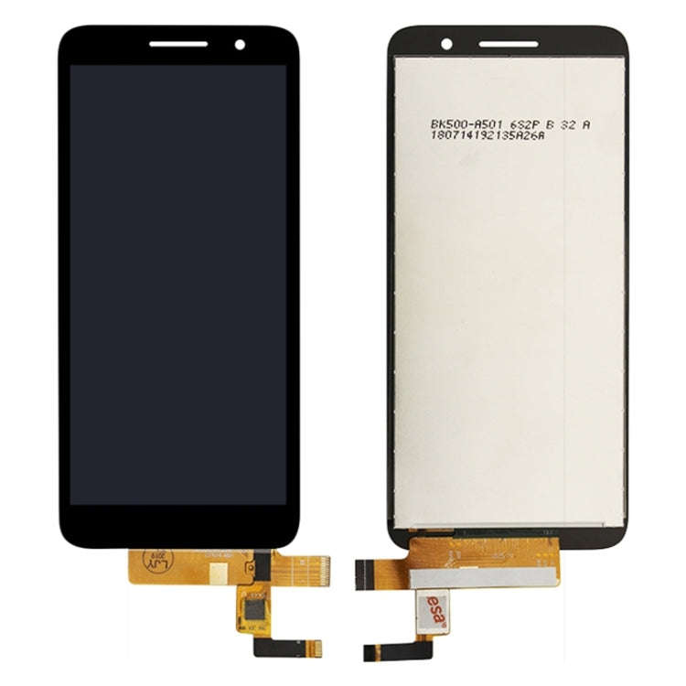LCD Screen and Digitizer Full Assembly for Alcatel 1 / 5033 / 5033A / 5033J / 5033X / 5033D / 503...