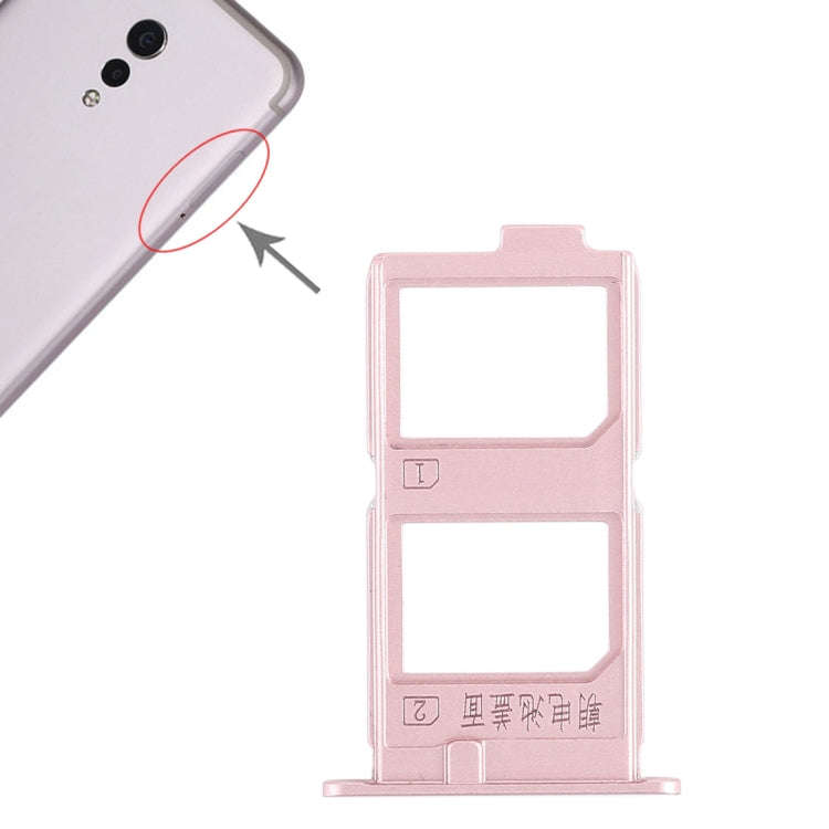 For Vivo Xplay6 2 x SIM Card Tray, For Vivo Xplay6