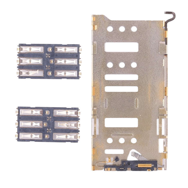 5 PCS Card Reader for Xiaomi Mi Note, For Xiaomi Mi Note