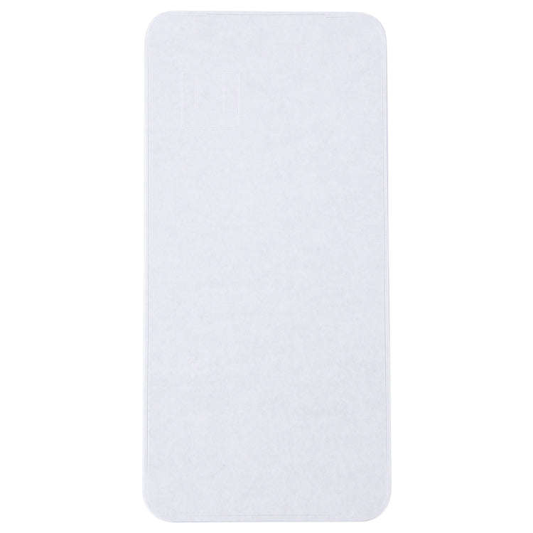 10 PCS Front Housing Adhesive for Xiaomi Mi 8, Mi 8