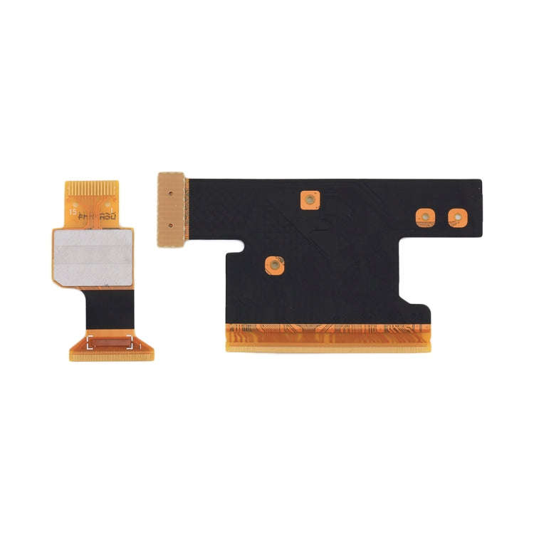 For Galaxy S5 Mini / G800F / G800H One Pair LCD Connector Flex Cables, For Samsung Galaxy S5 Mini...