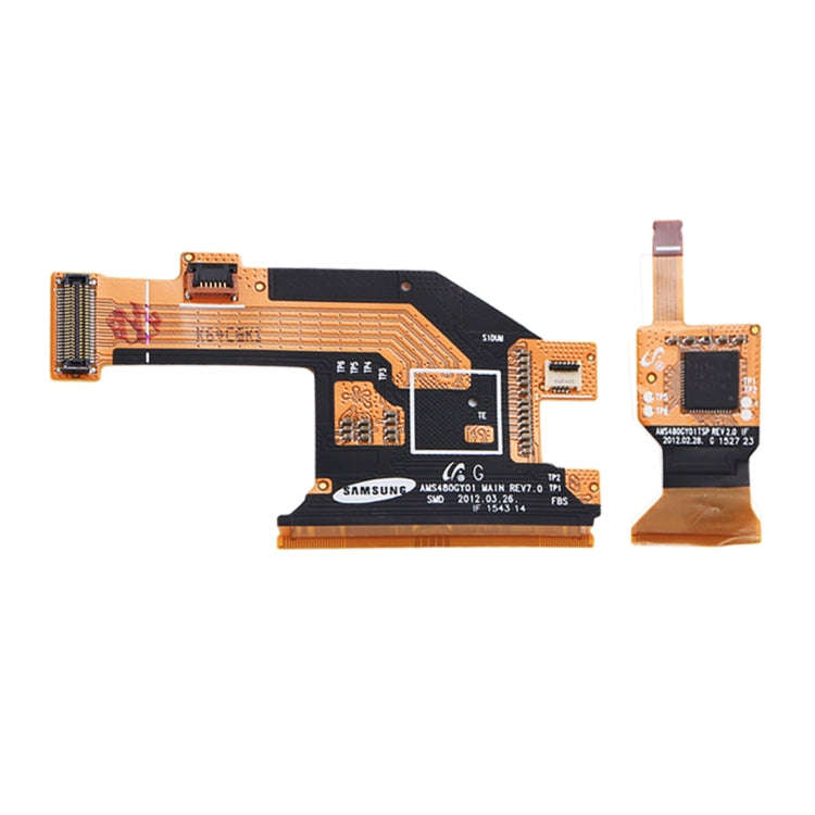 For Galaxy S III / I9300 / I9305 One Pair LCD Connector Flex Cables, For Samsung Galaxy S III / I...