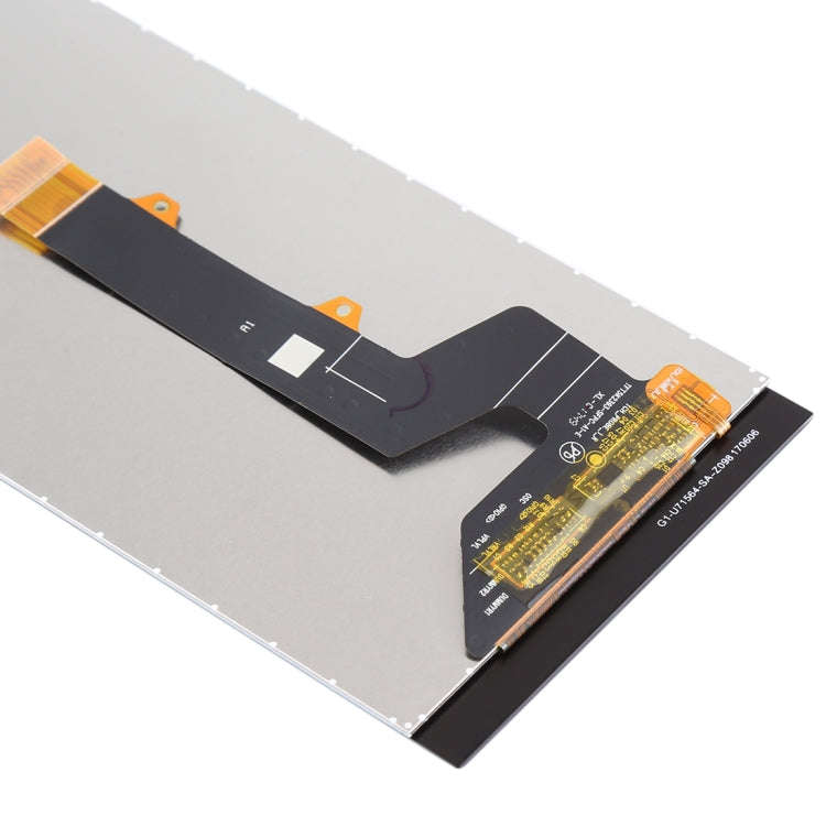 LCD Screen and Digitizer Full Assembly for Sony Xperia XA2, For Xperia XA2