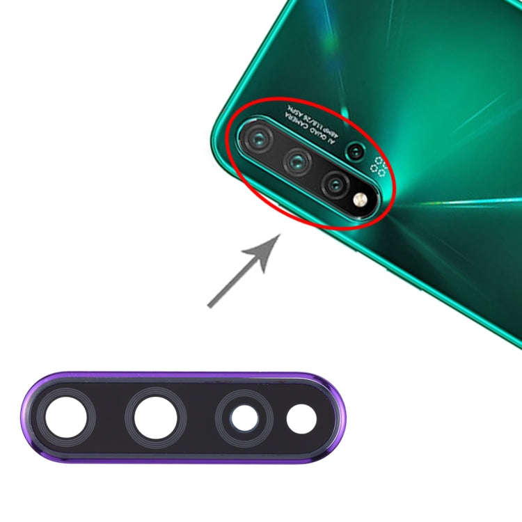For Huawei Nova 5 Pro / Nova 5 Camera Lens Cover , For Huawei Nova 5 Pro / Nova 5, For Huawei Nov...
