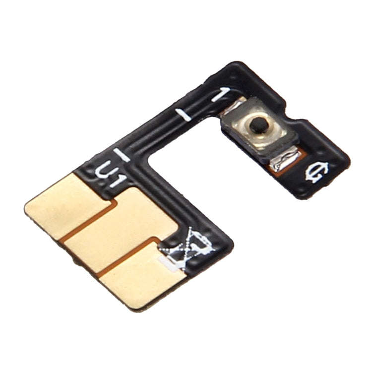 Power Button Flex Cable for Asus ZenFone 2 Laser / ZE600KL, For Asus ZenFone 2 Laser /ZE600KL Power