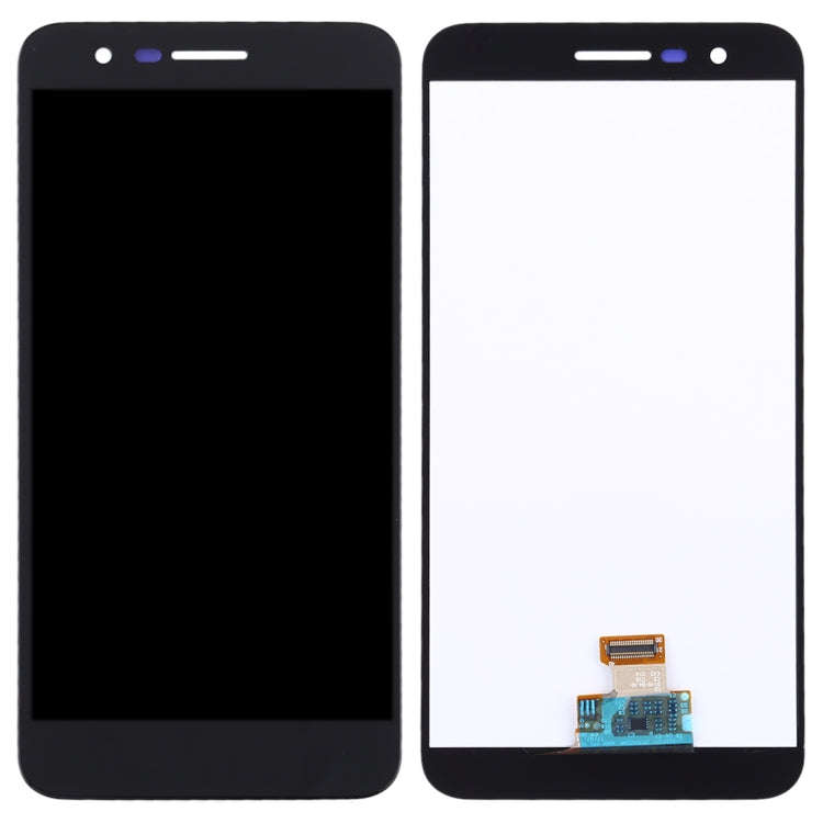 LCD Screen and Digitizer Full Assembly for LG K30 / K10 (2018) / X410, For LG K10 (2018)