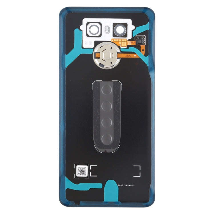 Battery Back Cover with Camera Lens Frame & Fingerprint Sensor for LG G6 / H870 / H870DS / H872 /...