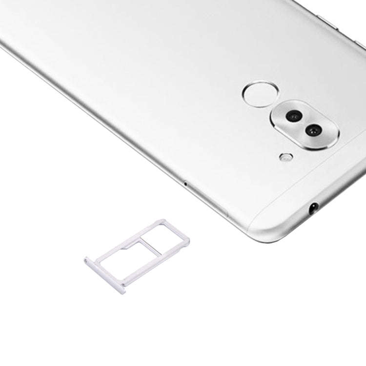 For Huawei Honor 6X / GR5 2017 SIM Card Tray & SIM / Micro SD Card Tray, For Honor 6X / GR5 2017,...