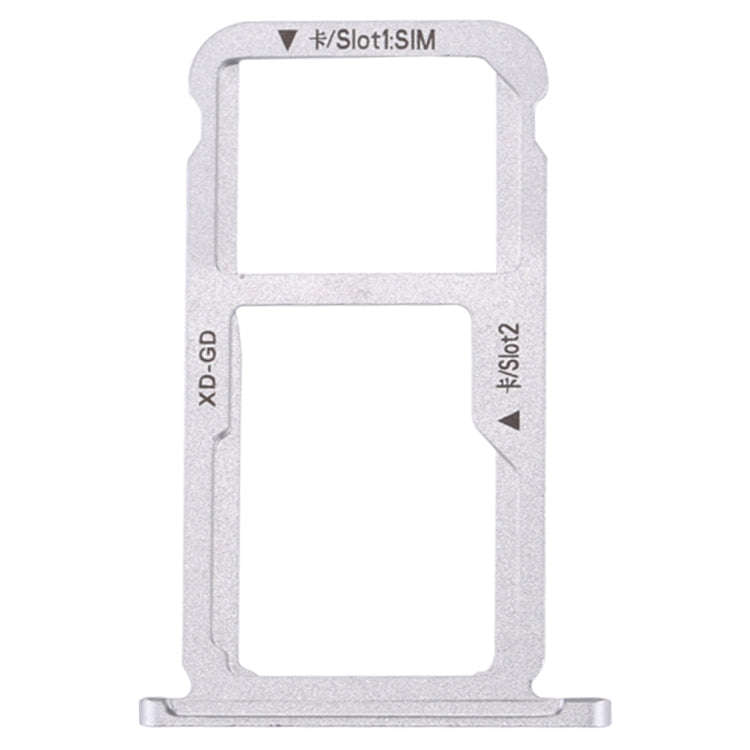 For Huawei Honor 6X / GR5 2017 SIM Card Tray & SIM / Micro SD Card Tray, For Honor 6X / GR5 2017,...