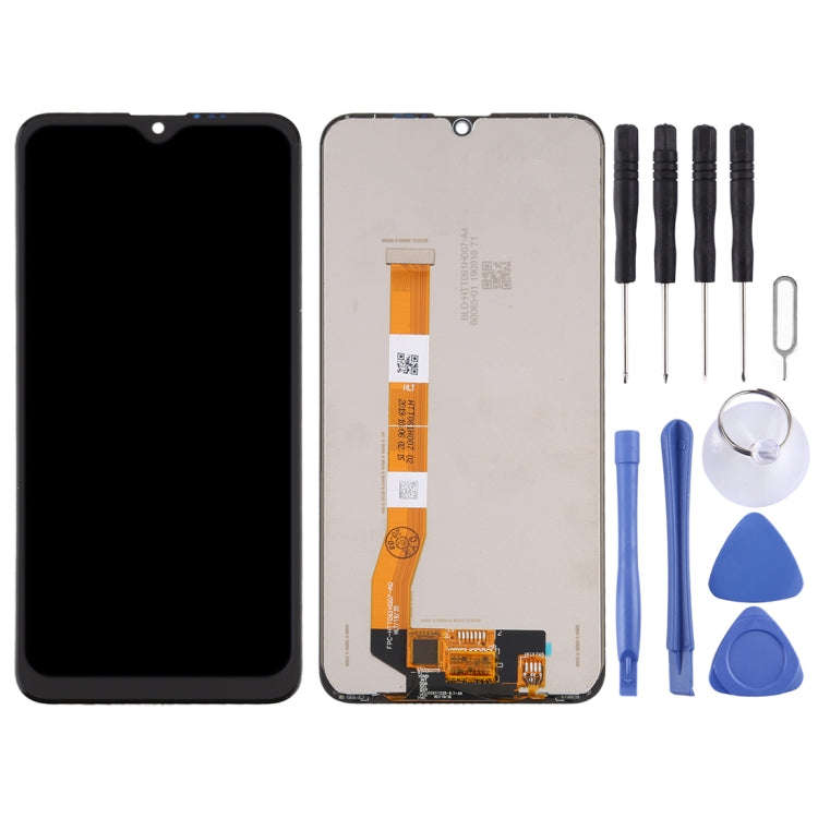 LCD Screen and Digitizer Full Assembly for OPPO A1k / Realme C2 RMX1941 / Realme C2 2020 / Realme...