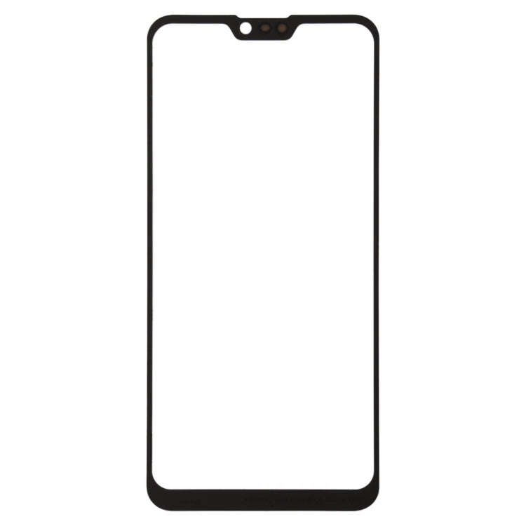 Front Screen Outer Glass Lens for Asus Zenfone Max Pro (M2) ZB631KL X01BDA, For Asus ZB631KL