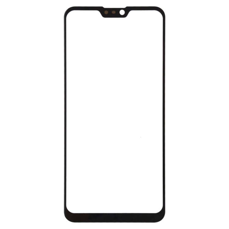 Front Screen Outer Glass Lens for Asus Zenfone Max Pro (M2) ZB631KL X01BDA, For Asus ZB631KL