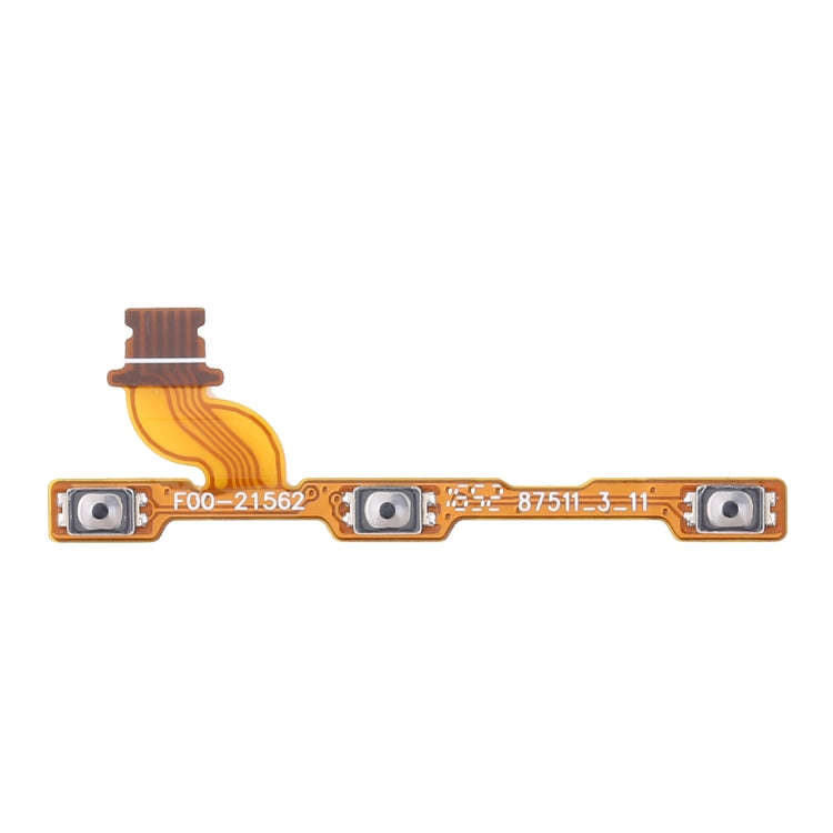 Power Button & Volume Button Flex Cable for Huawei Enjoy 6s, For Huawei Enjoy 6s