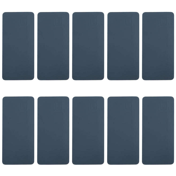 10 PCS Back Housing Cover Adhesive for LG G7 One, For LG G7 One