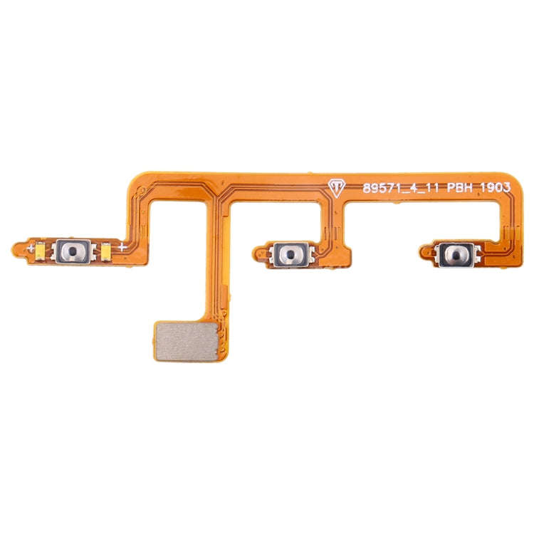 Power Button & Volume Button Flex Cable for Nokia 3.2 TA-1184 TA-1133 TA1149, For Nokia 3.2