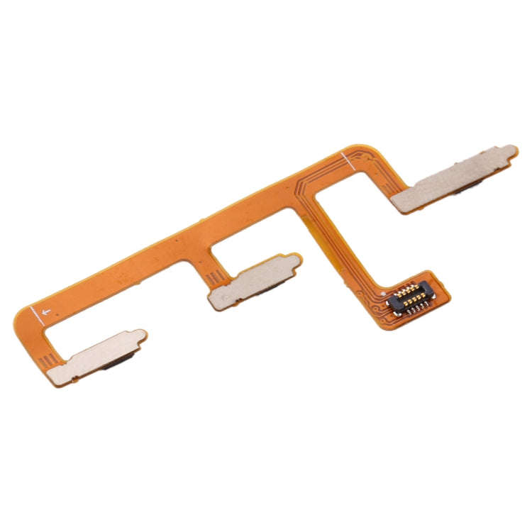 Power Button & Volume Button Flex Cable for Nokia 3.2 TA-1184 TA-1133 TA1149, For Nokia 3.2